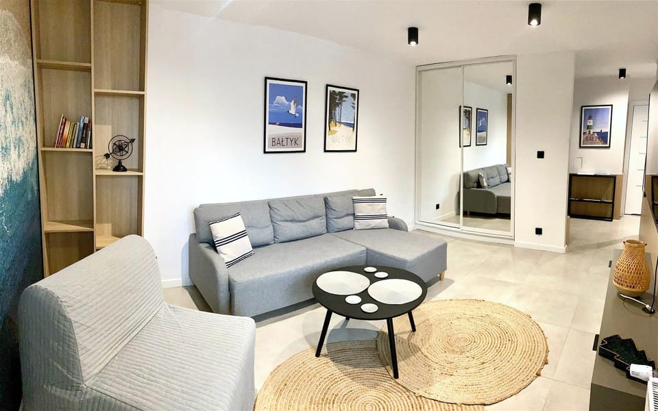 Children play ground, TV and multimedia, Living room, Seating area, Beach, Swimming pool