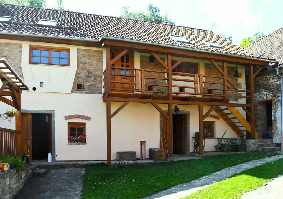 Apartmány Kamenka Apartment in South Bohemian Region