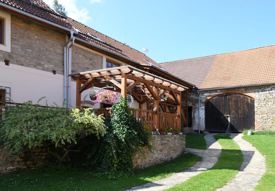 Apartmány Kamenka Apartment in South Bohemian Region