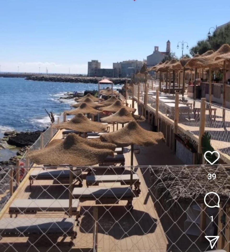 La Casina sul mare House in Giovinazzo