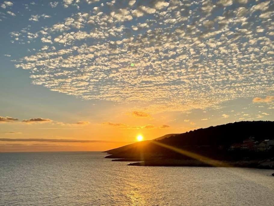 Sea view, Sunset