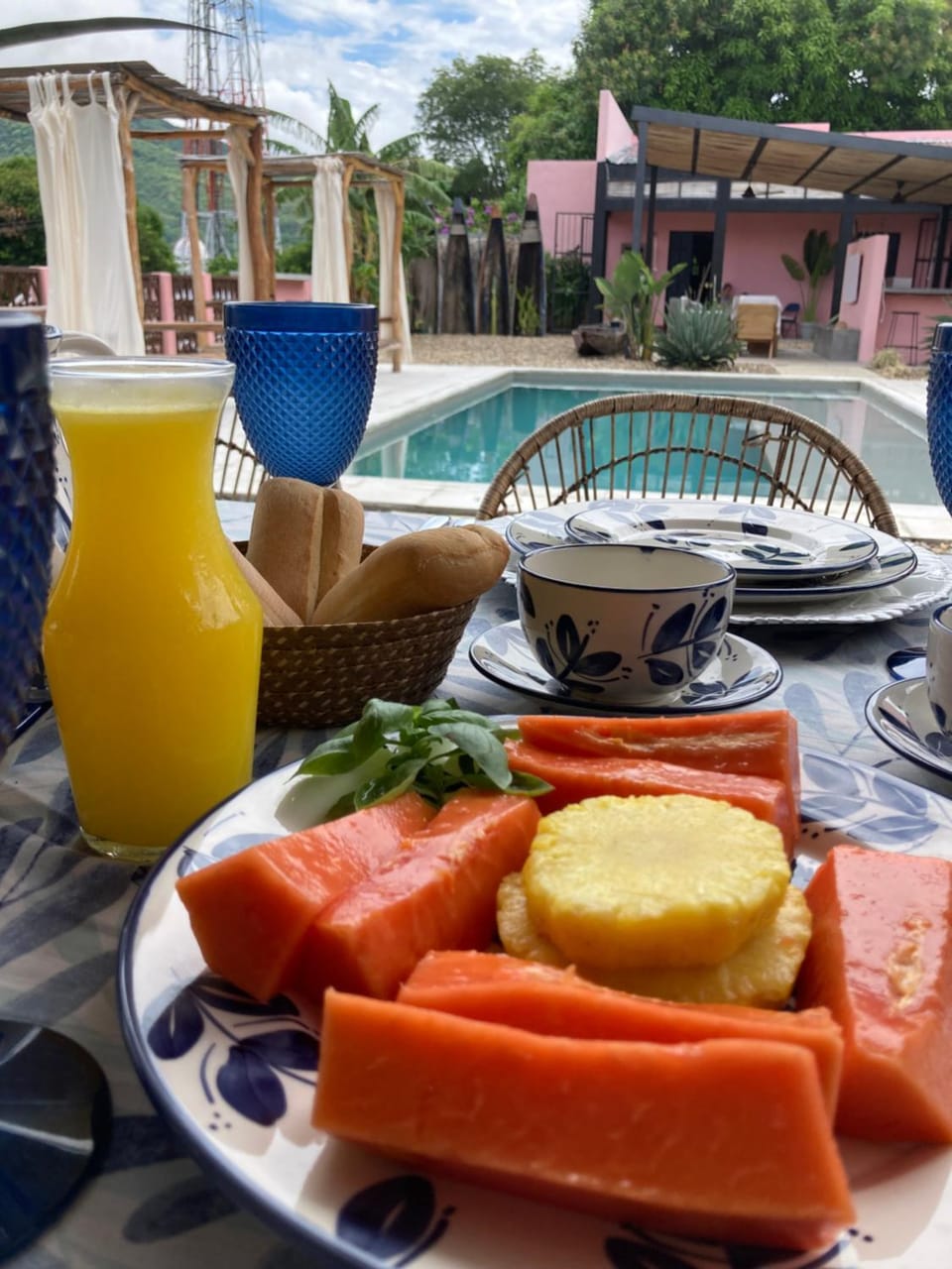 Breakfast