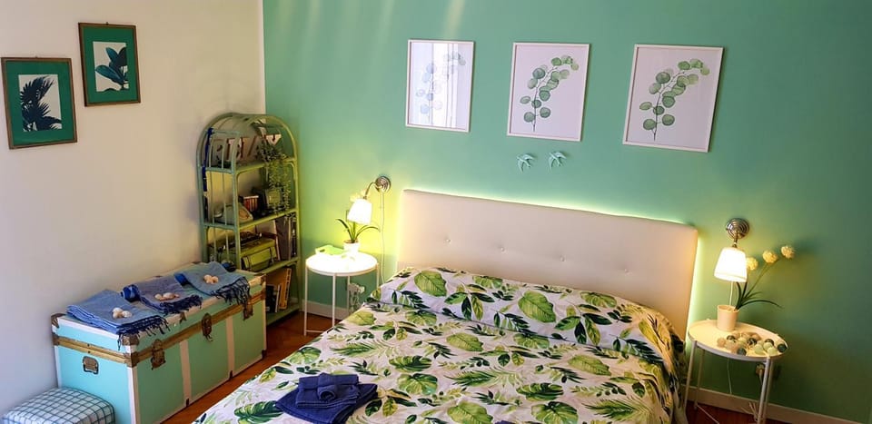 La casetta delle rondini Apartment in Sanremo