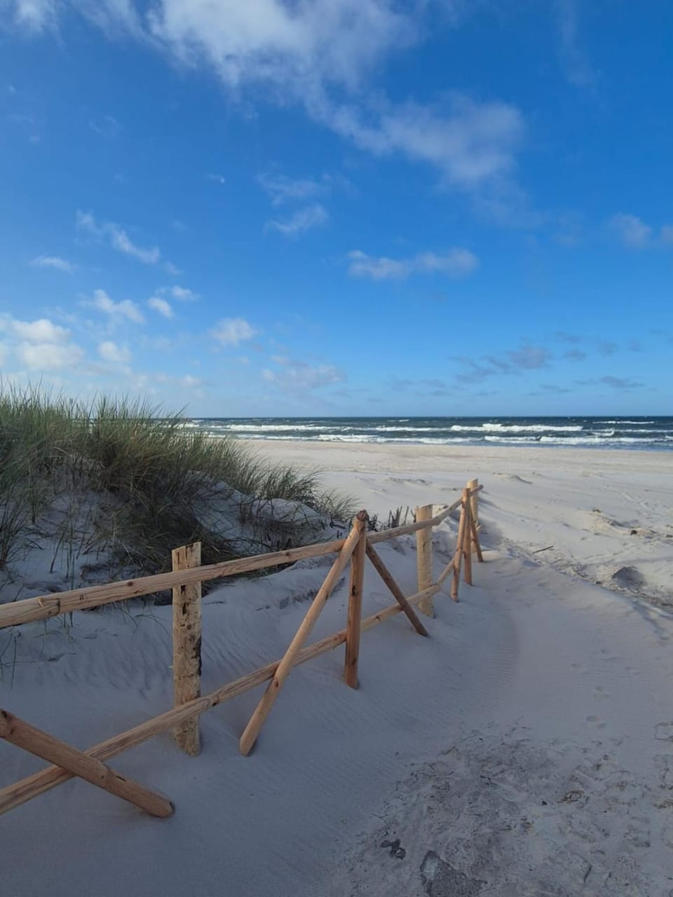 Beach, Sea view
