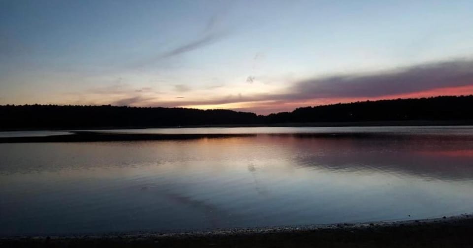 Lake view