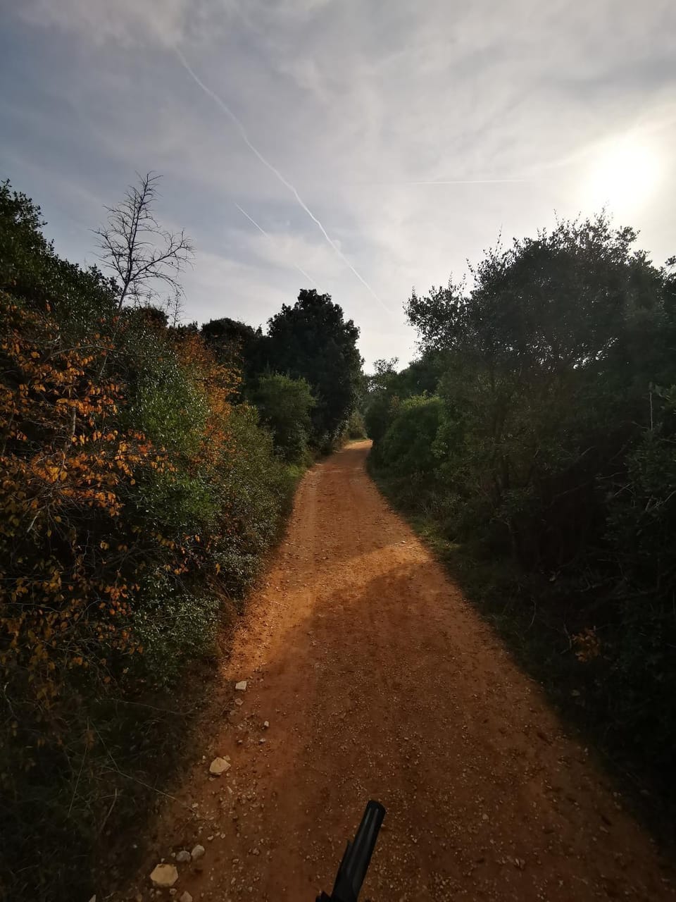 Natural landscape, Hiking, Cycling