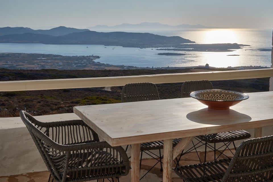 Natural landscape, Balcony/Terrace
