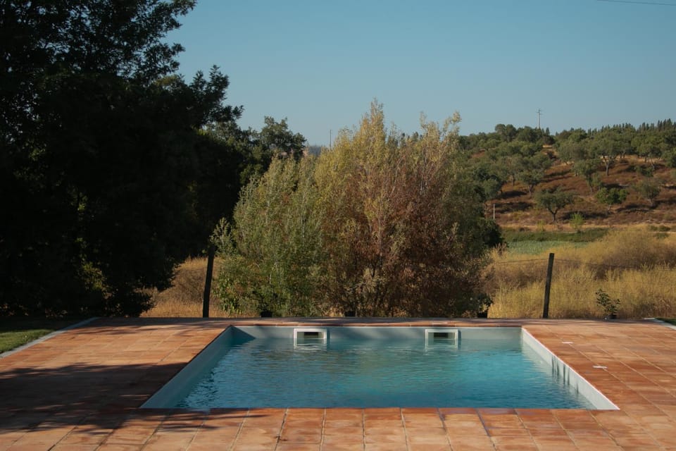 Off site, Swimming pool