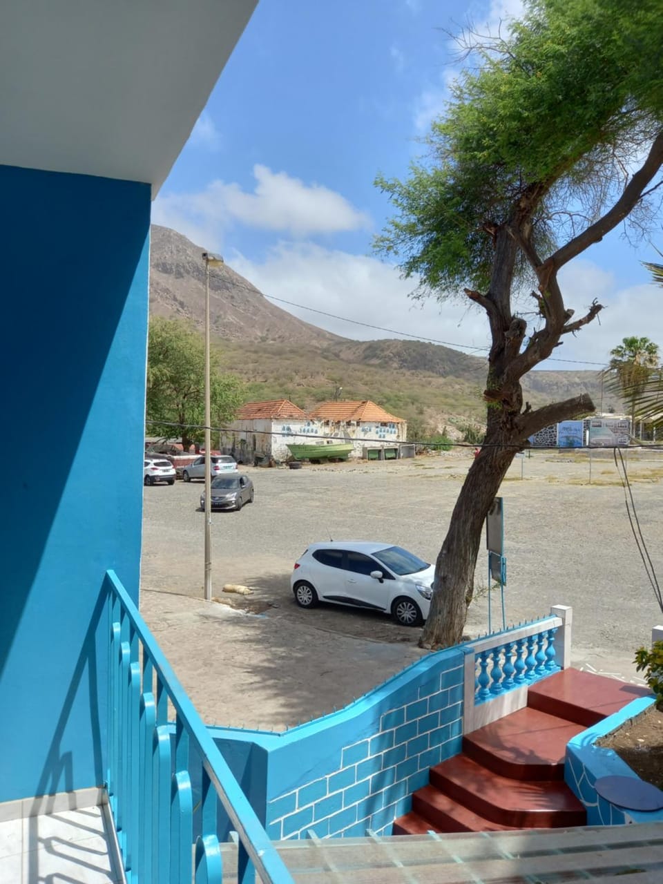 Hotel Sol Marina Bed and Breakfast in Cape Verde