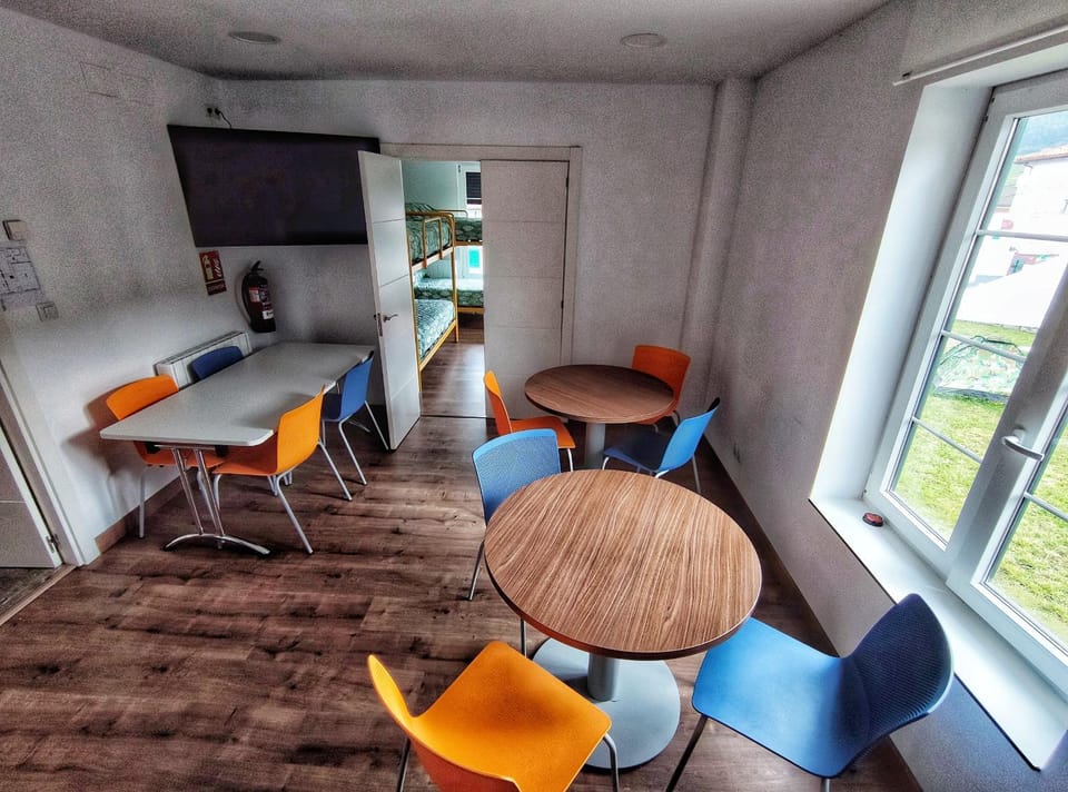 Albergue de Santullán Hostel in Cantabria