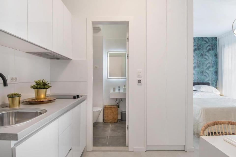 Zigo modern studio apartment near beach Apartment in Split