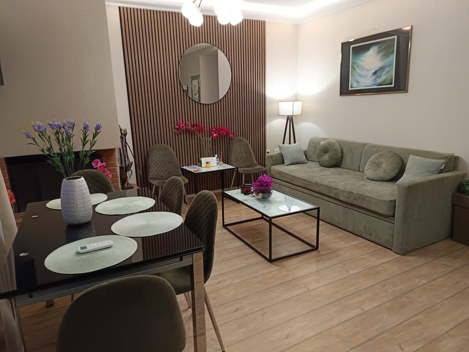 TwinStars Maisonette House in Halkidiki