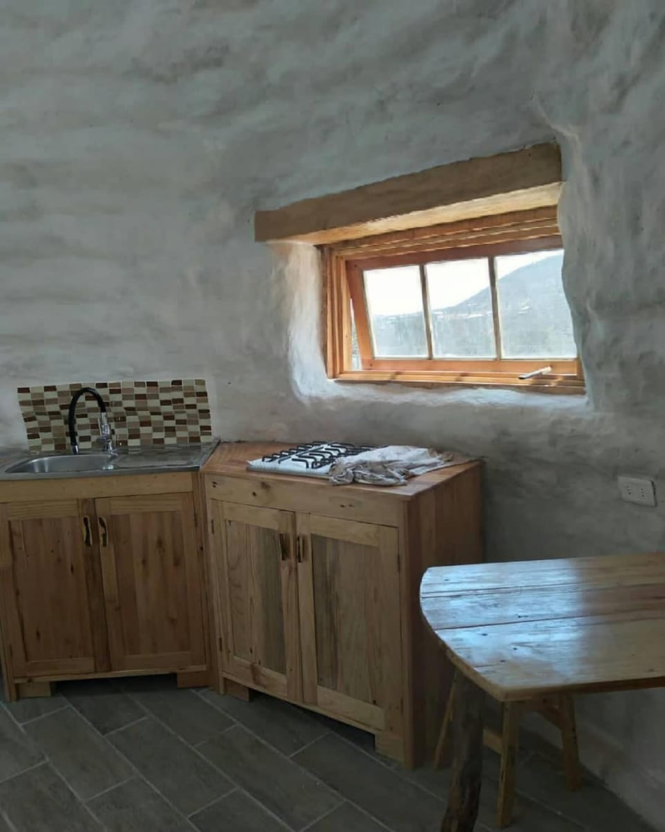 Ecodomos La Tongoycilla Apartment in Coquimbo Region