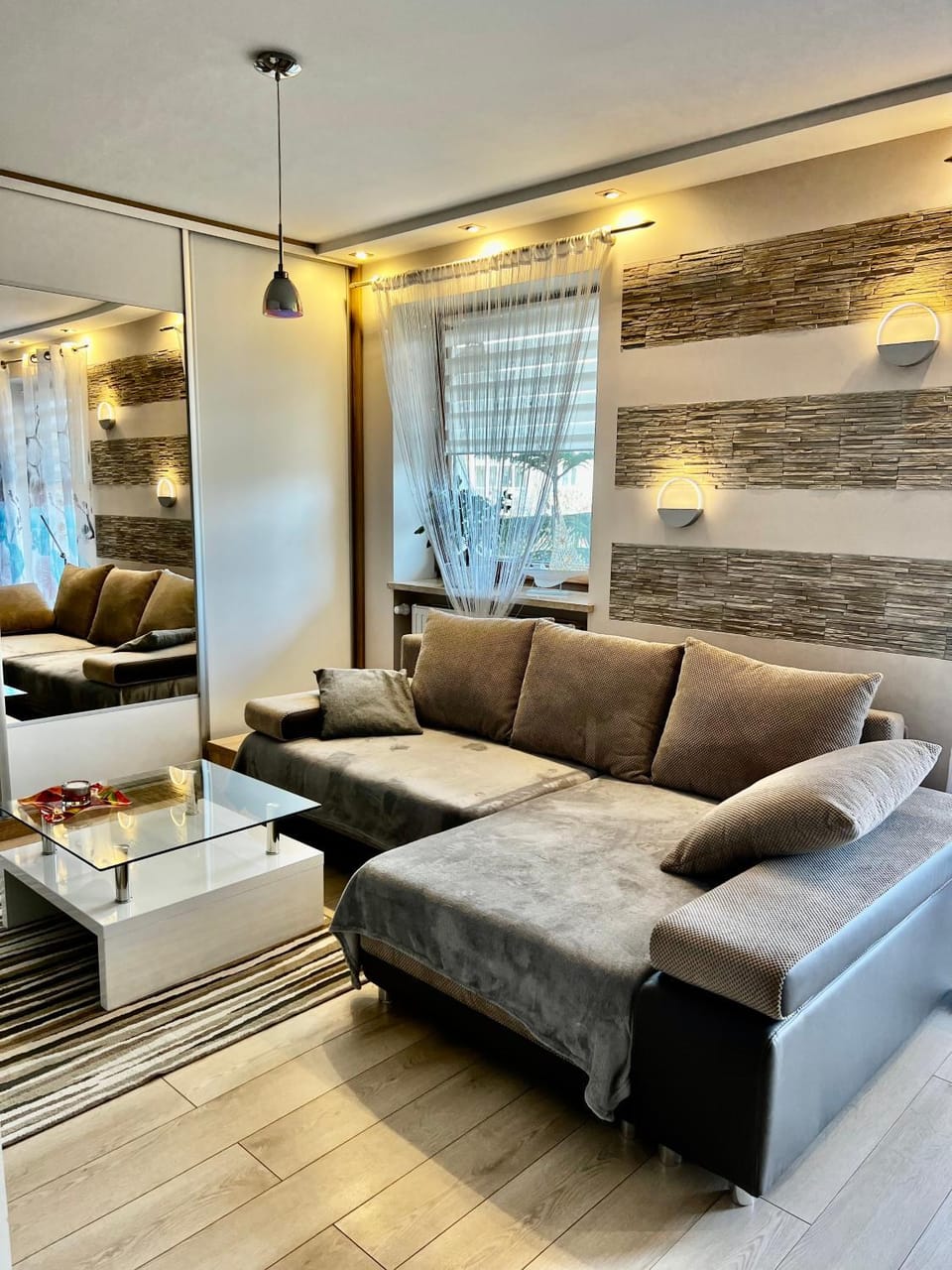 SWEET APP AM SEE Apartment in Scharbeutz