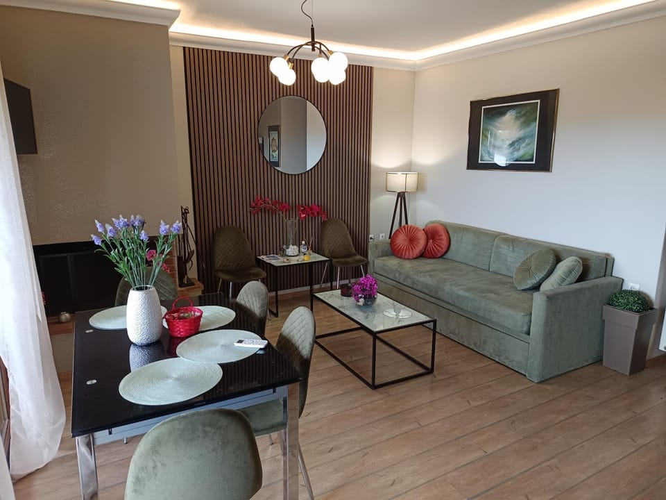 TwinStars Wonderful View Apartment in Halkidiki