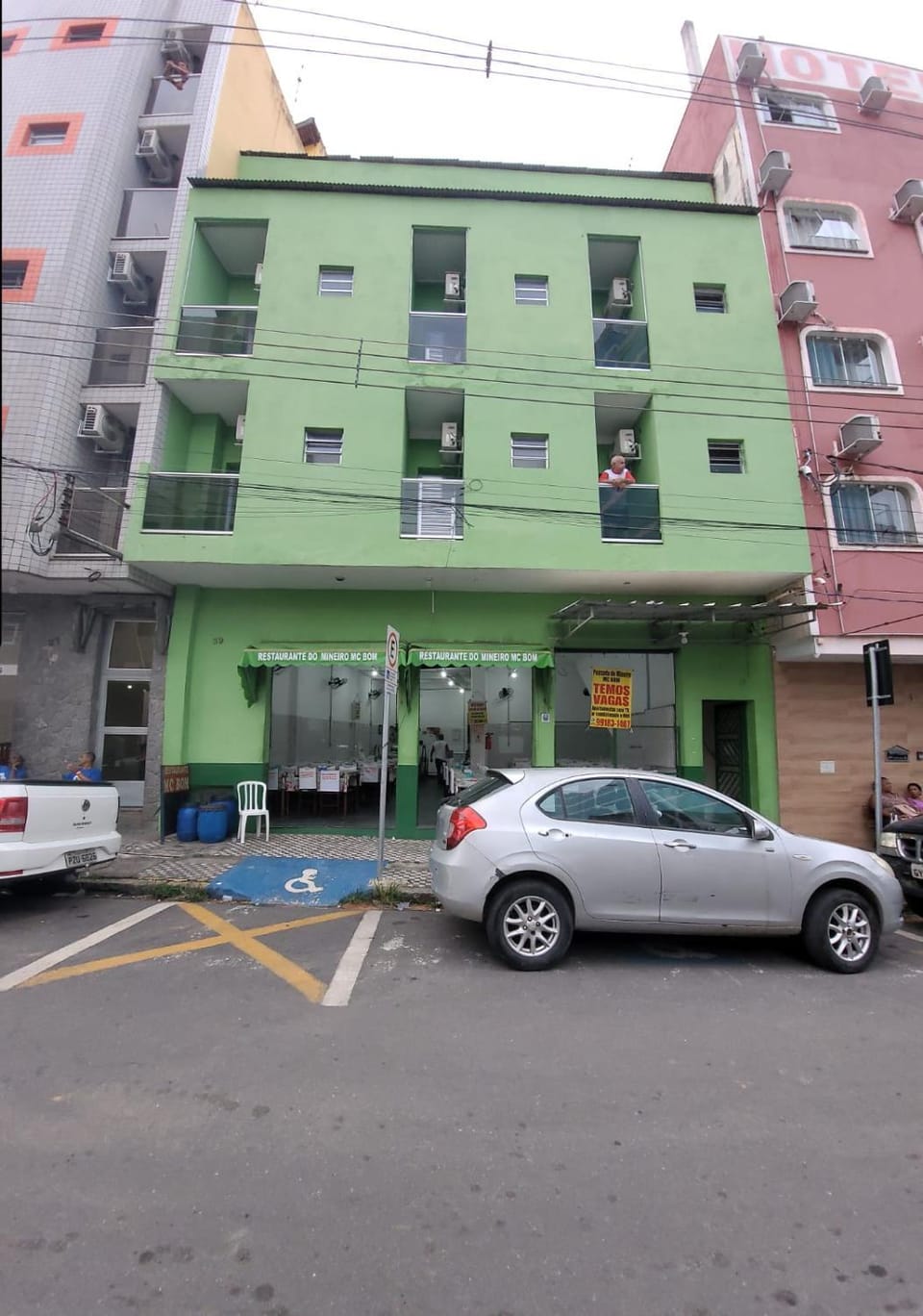 Pousada do Mineiro MC BOM Hotel in State of São Paulo