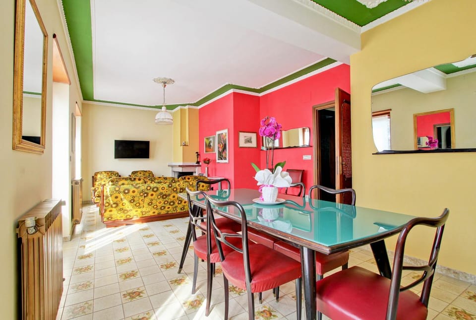 Villa Marchionni House in Abruzzo