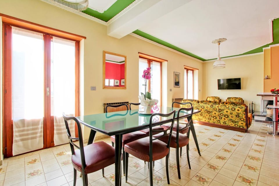 Villa Marchionni House in Abruzzo