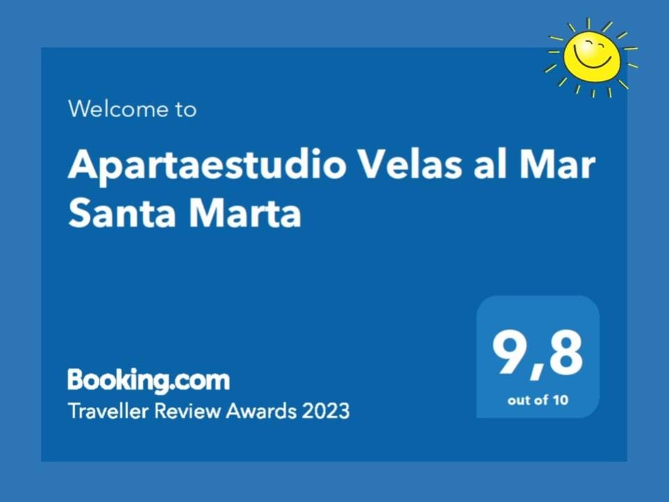 Apartaestudio Velas al Mar Santa Marta Apartment in Gaira
