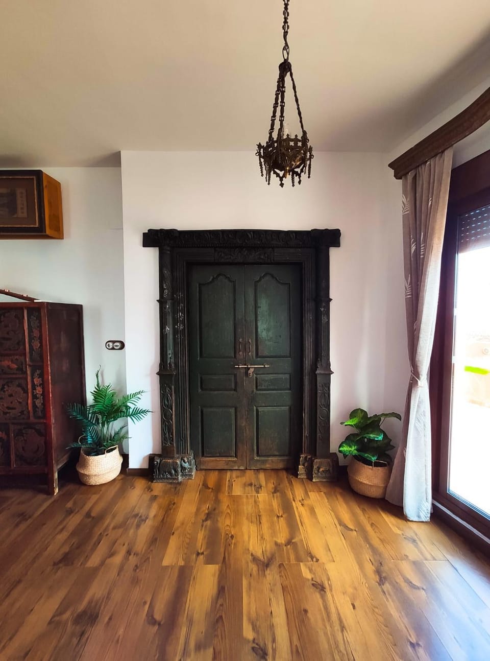 Ático Imperial GARAJE GRATIS Céntrico Terraza Aire Acond Solarium 2 baños wifi a 1minuto de la Plaza Cabildo Apartment in Sanlúcar de Barrameda