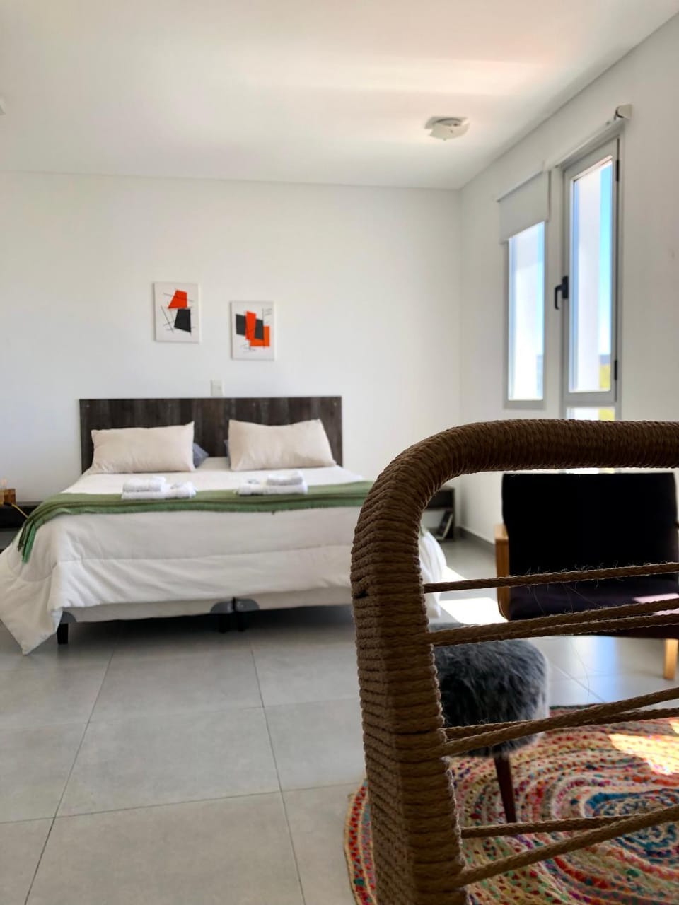 Photo of the whole room