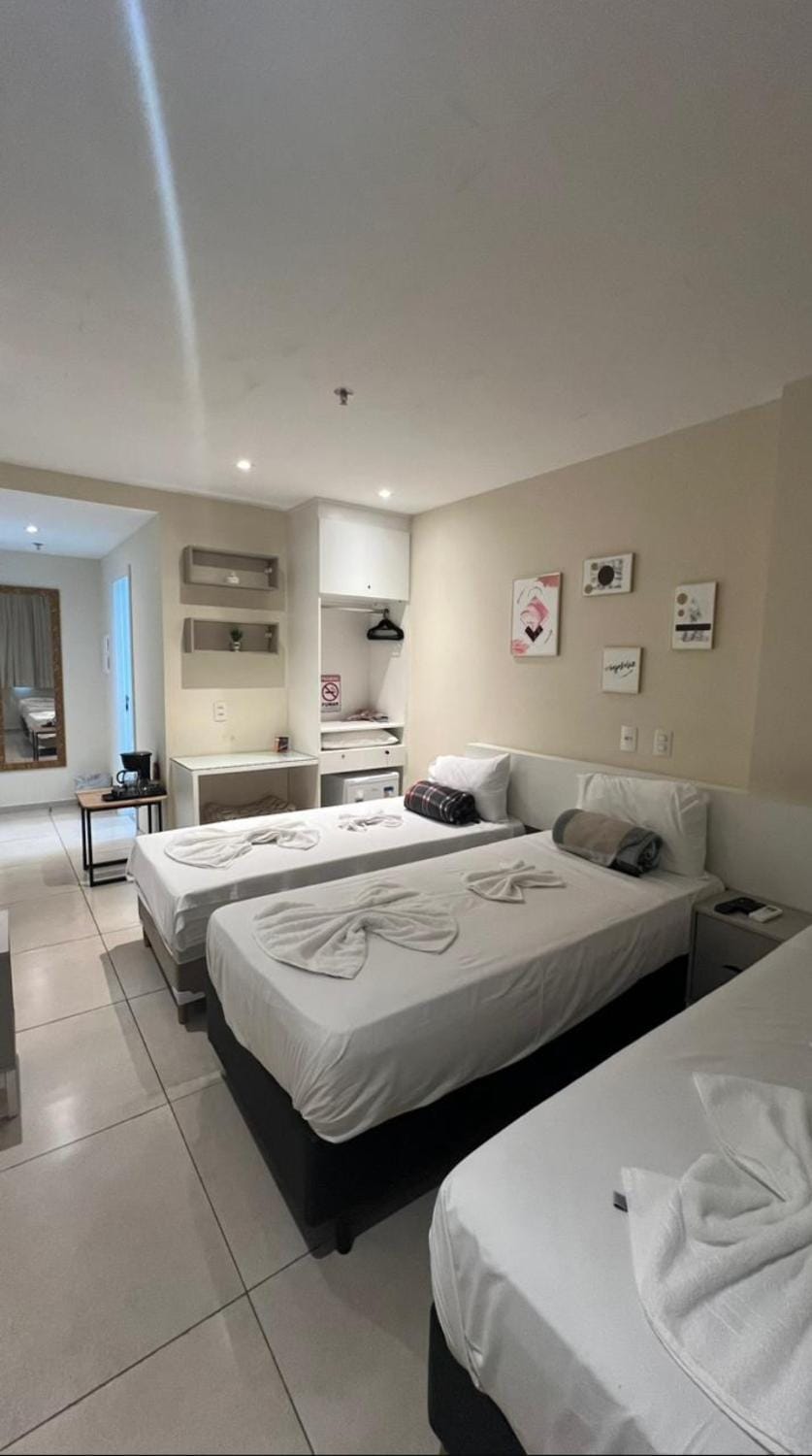 True América apart-hotel Hotel in Campos