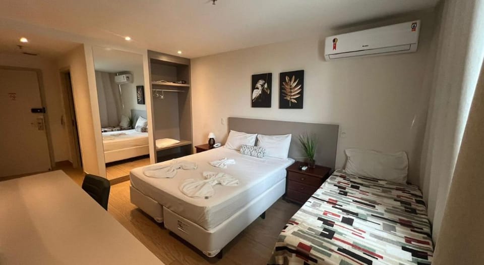 True América apart-hotel Hotel in Campos