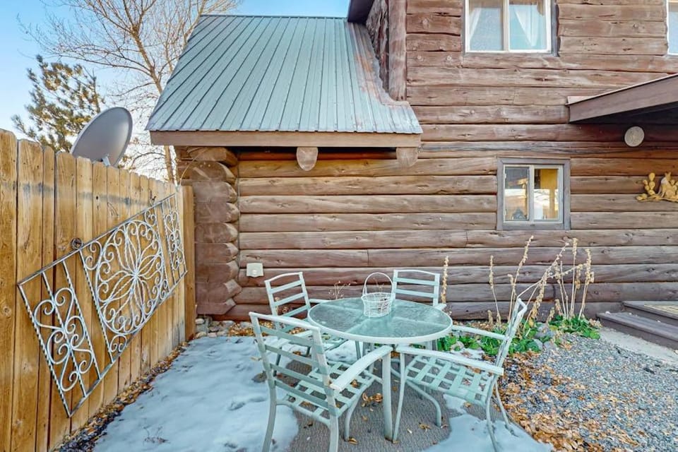 Fundir Cabin Cabin in Colorado