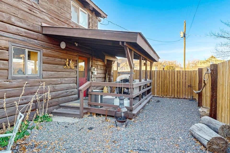 Fundir Cabin Cabin in Colorado