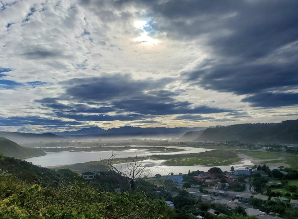 Sedgefield Views Holiday House with Stunning Panorama House in Eastern Cape