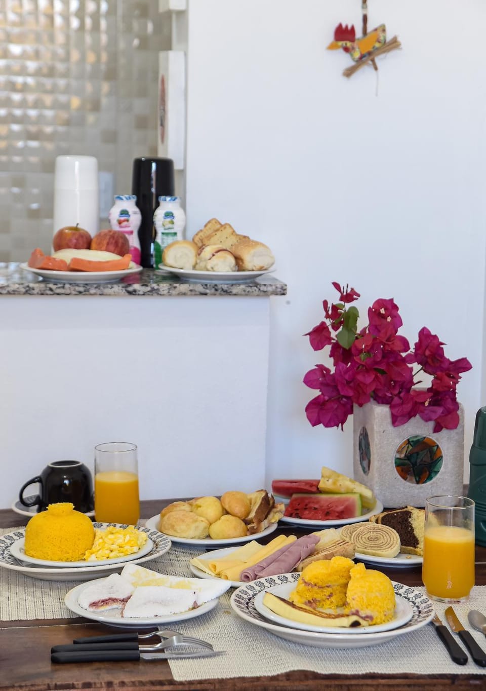 Breakfast