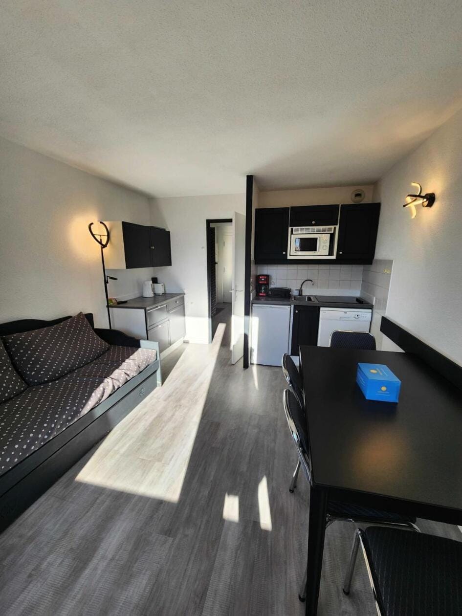 Résidences quartier Charmettoger - maeva Home - Studio + coin cabine 4 personnes - Confort MAE-0807 Cabin in Landry