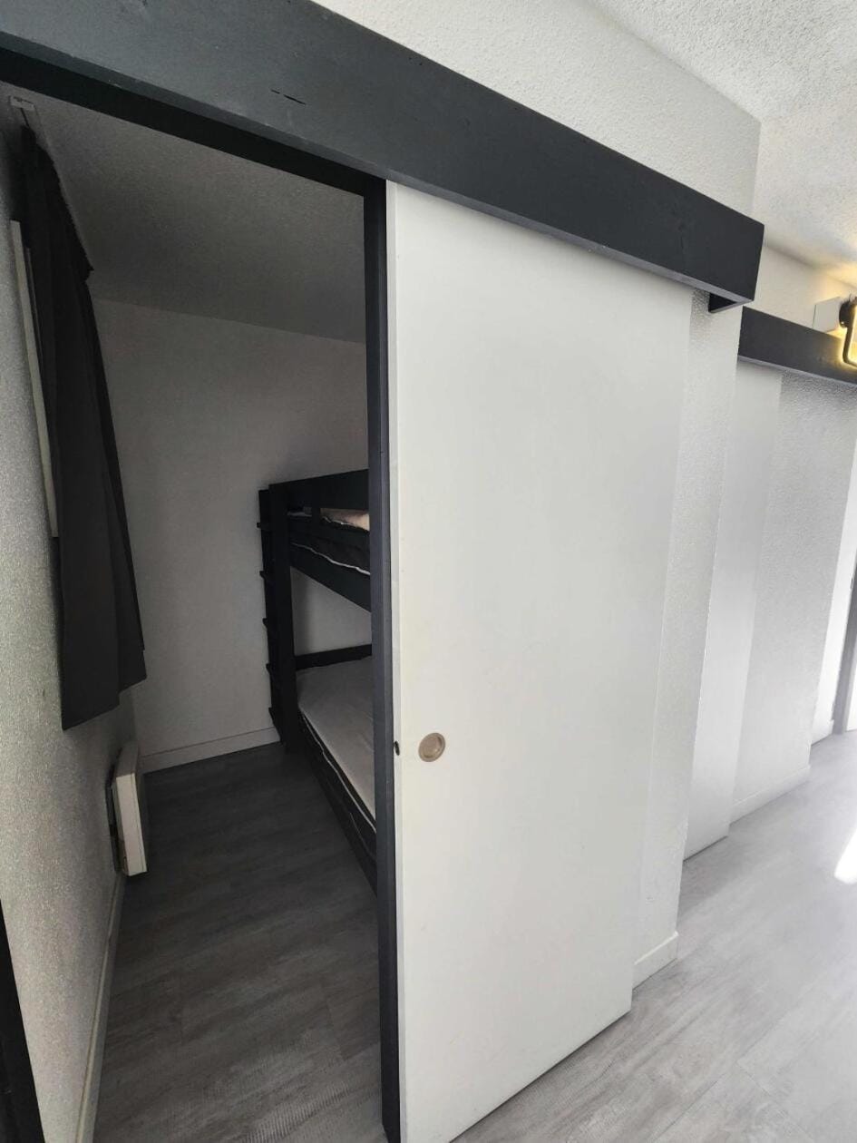 Résidences quartier Charmettoger - maeva Home - Studio + coin cabine 4 personnes - Confort MAE-0807 Cabin in Landry