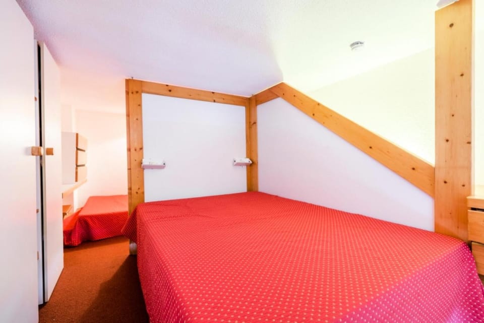 Bed, furniture