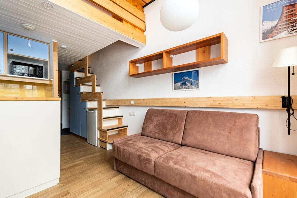 Résidences quartier Charmettoger - maeva Home - Studio 6 personnes - Confort MAE-0821 Apartment in Landry