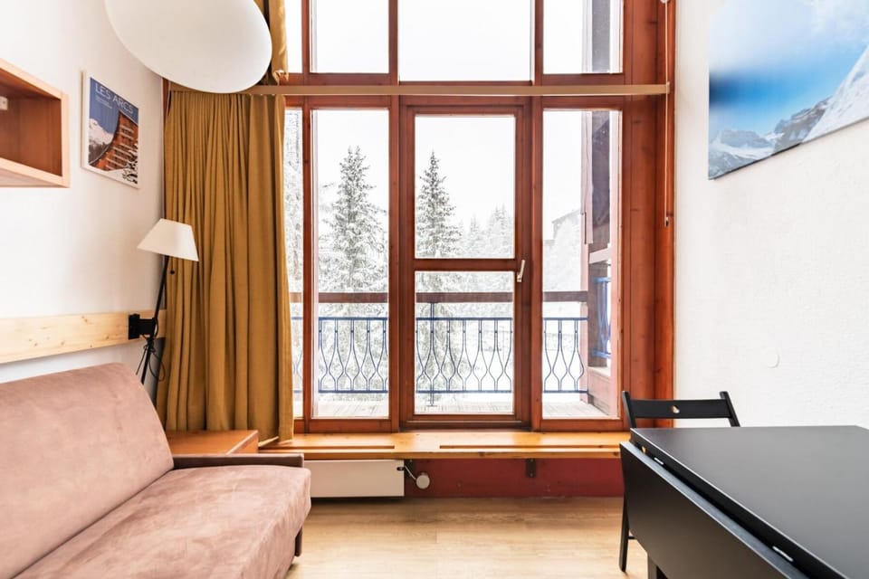 Résidences quartier Charmettoger - maeva Home - Studio 6 personnes - Confort MAE-0821 Apartment in Landry