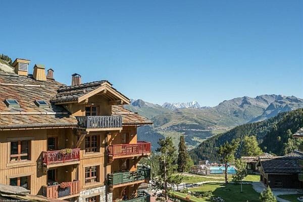 Mountain view