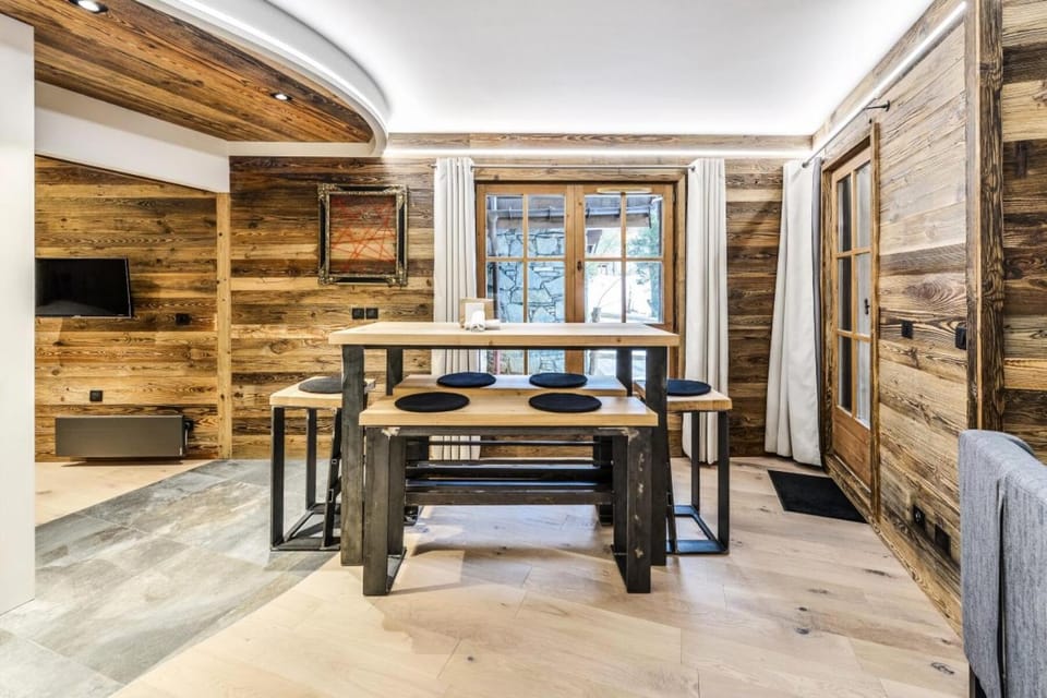 Résidence Les Arcs 1950 Le Village - maeva Home - Appartement 2 Pièces 6 Personnes - Prestige MAE-0444 Apartment in Bourg-Saint-Maurice