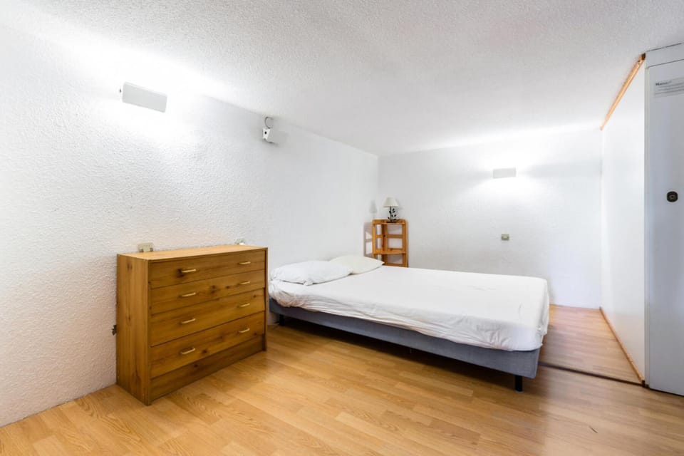 Bed, furniture