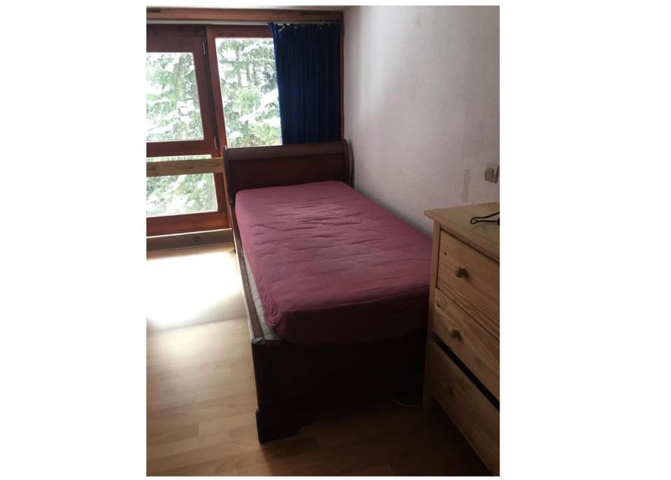 Bed, furniture