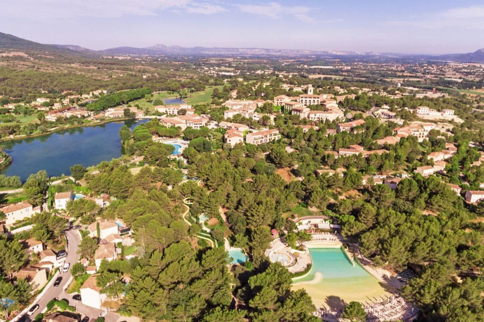 Lake view, Mountain view