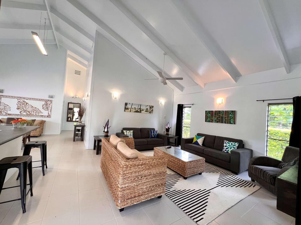 Sina Pool Villa Rarotonga Villa in Arorangi District