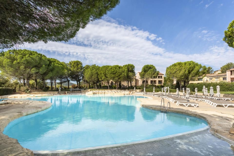 Village Pont Royal en Provence - maeva Home - Appartement climatisé avec terrasse 4 pièces 8 personnes - Prestige - super Home MAE-6210 Apartment in Mallemort