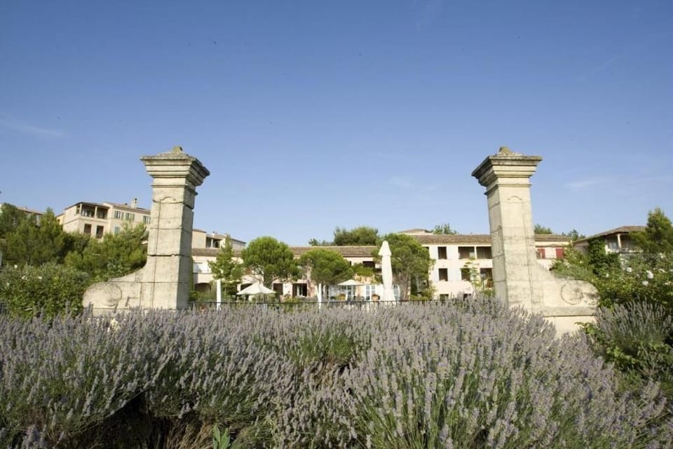 Résidence Hôtel du Golf de Pont Royal - maeva Home - Appartement climatisé ravissant 2 pièces 4 personnes - Prestige - super Home MAE-3884 Apartment in Mallemort