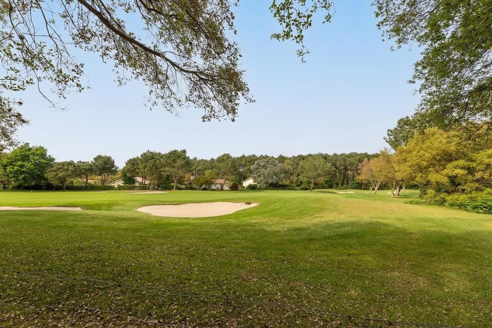Le Domaine du Golf de Pinsolle - maeva Home - Appartement 2 pièces 5 personnes - Confort MAE-7244 Apartment in Soustons