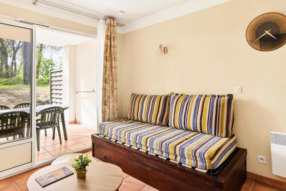 Le Domaine du Golf de Pinsolle - maeva Home - Appartement 2 pièces 5 personnes - Sélection MAE-7424 Apartment in Soustons