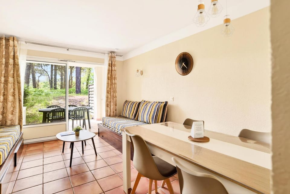 Le Domaine du Golf de Pinsolle - maeva Home - Appartement 2 pièces 5 personnes - Sélection MAE-7424 Apartment in Soustons