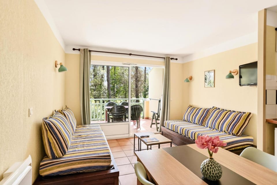 Le Domaine du Golf de Pinsolle - maeva Home - Appartement 2 pièces 5 personnes - Confort MAE-7574 Apartment in Soustons
