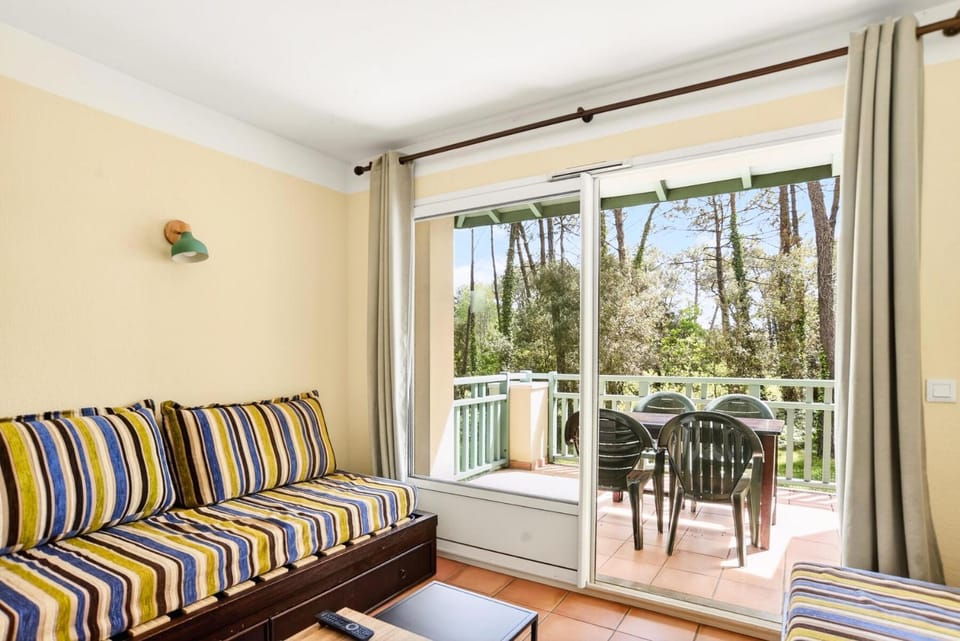 Le Domaine du Golf de Pinsolle - maeva Home - Appartement 2 pièces 5 personnes - Confort MAE-7574 Apartment in Soustons