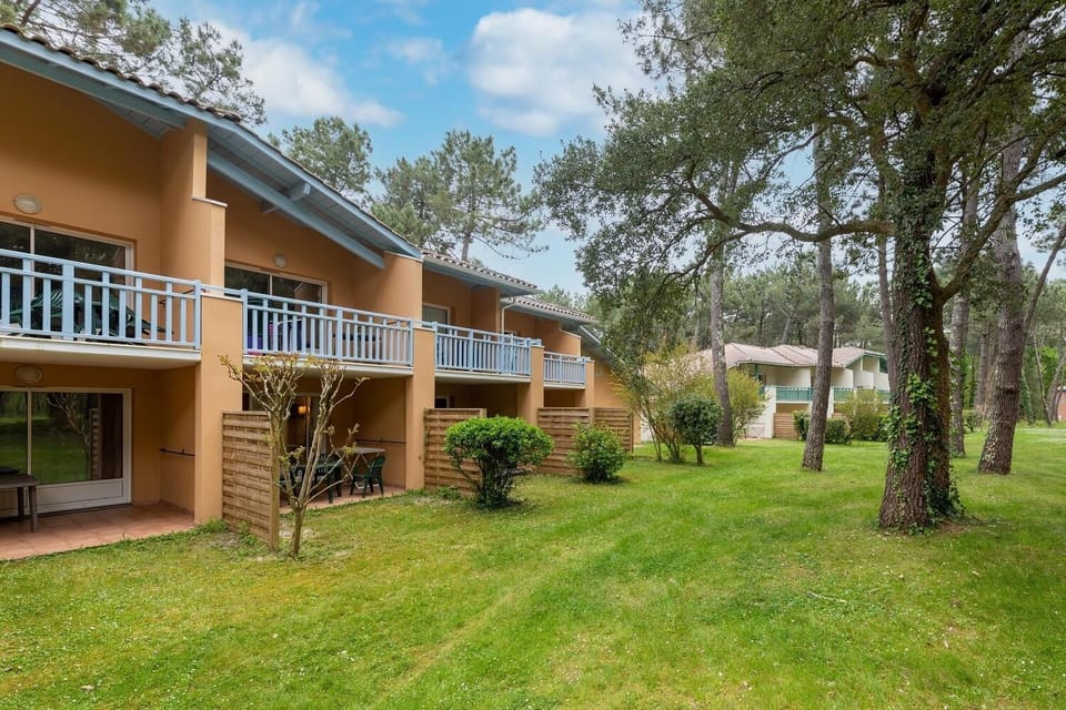Le Domaine du Golf de Pinsolle - maeva Home - Appartement 2 pièces 6 personnes - Sélection MAE-2694 Apartment in Soustons